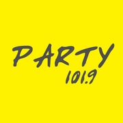 Логотип Radio Party 101.9